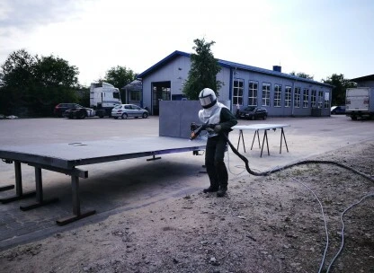 metalizacja natryskowa