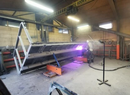 metalizacja natryskowa